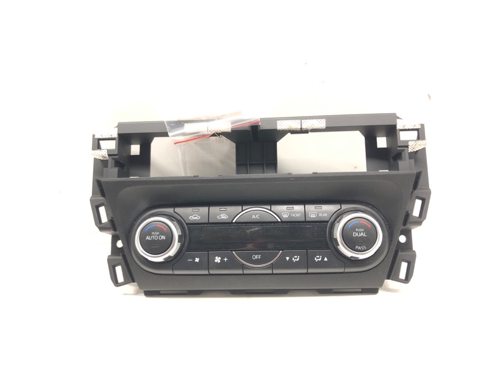 [STARK-535110] Panel de control de climatización Mazda 3 (BM, BN) 2.5 gasolina 2013-2022