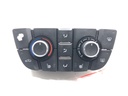 Panel de control de climatización OPEL ASTRA J Sports Tourer (P10) 1.6 gasolina 2010-2015