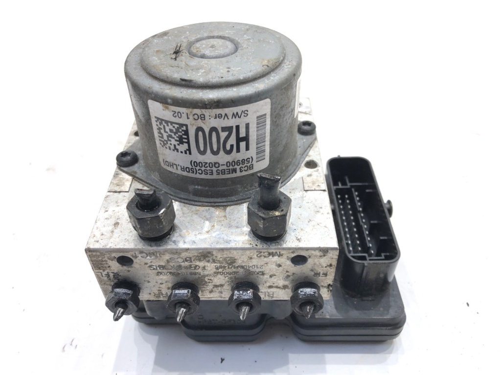 [STARK-604549] Bomba ABS HYUNDAI i20 III (BC3, BI3) 1.2 62 kW 2020-2022