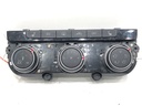 Panel de control de aire VW Golf VII (5G1, BQ1, BE1, BE2) 2012-2022 1.8 TSI
