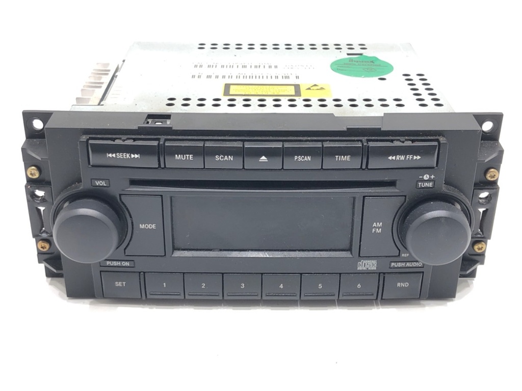 [STARK-640899] Radio Dodge Dakota 2003-2022