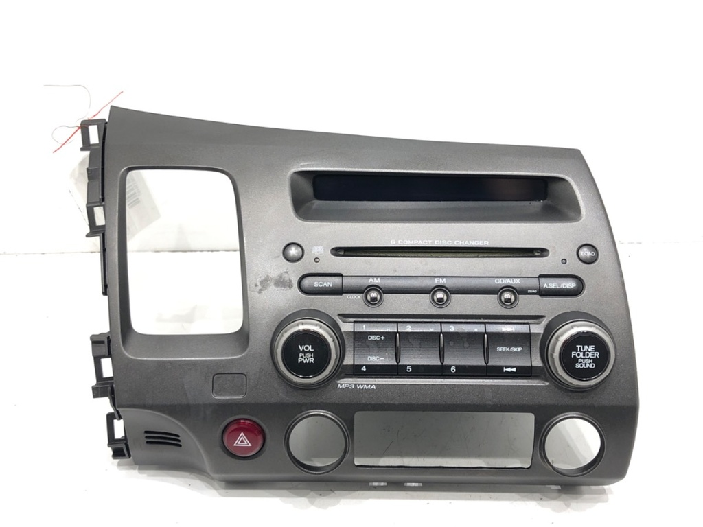 [STARK-633646] Radio Honda Civic VIII Sedan (FD, FA) 1.8 103 kW 2005-2012
