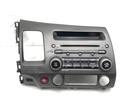Radio Honda Civic VIII Sedan (FD, FA) 1.8 103 kW 2005-2012