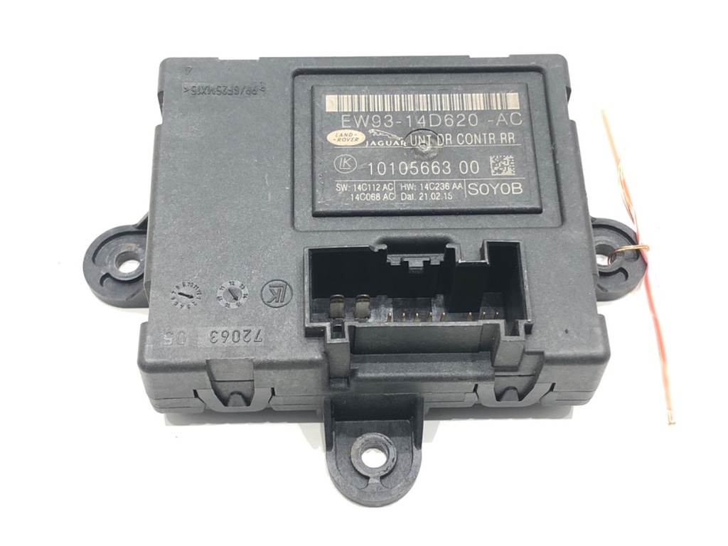 [STARK-641675] Módulo de control JAGUAR XJ (X351) 3.0 SDV6 2009-2016