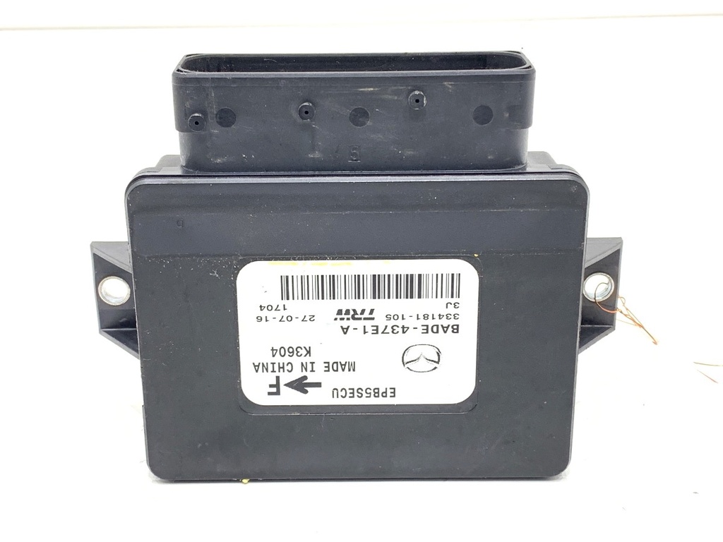 [STARK-708278] Módulo de freno de mano MAZDA 3 (BM, BN) 2.0 121 kW 2013-2022