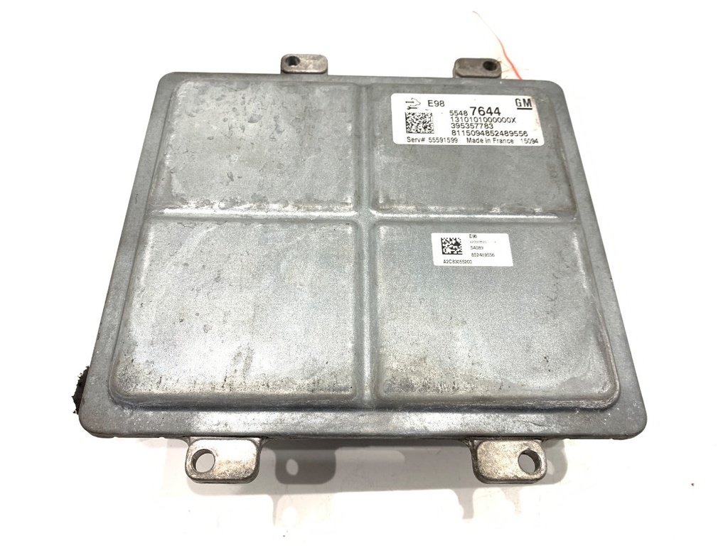 [STARK-769891] Unidad de control del motor OPEL ZAFIRA TOURER C (P12) 1.6 CDTI 100 kW 136 CV