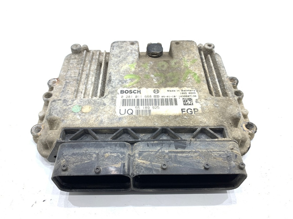 [STARK-776975] Centralita motor OPEL ASTRA H (A04) 1.9 CDTI 120 CV 2004-2010