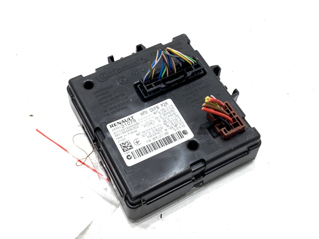 [STARK-794674] Módulo de control Dacia Duster 1.5 dCi 115 (2017-2022) 285903107R