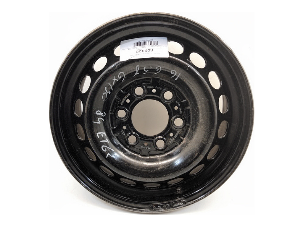 [STARK-805420] Llanta de acero 16" - Referencia A9104011100