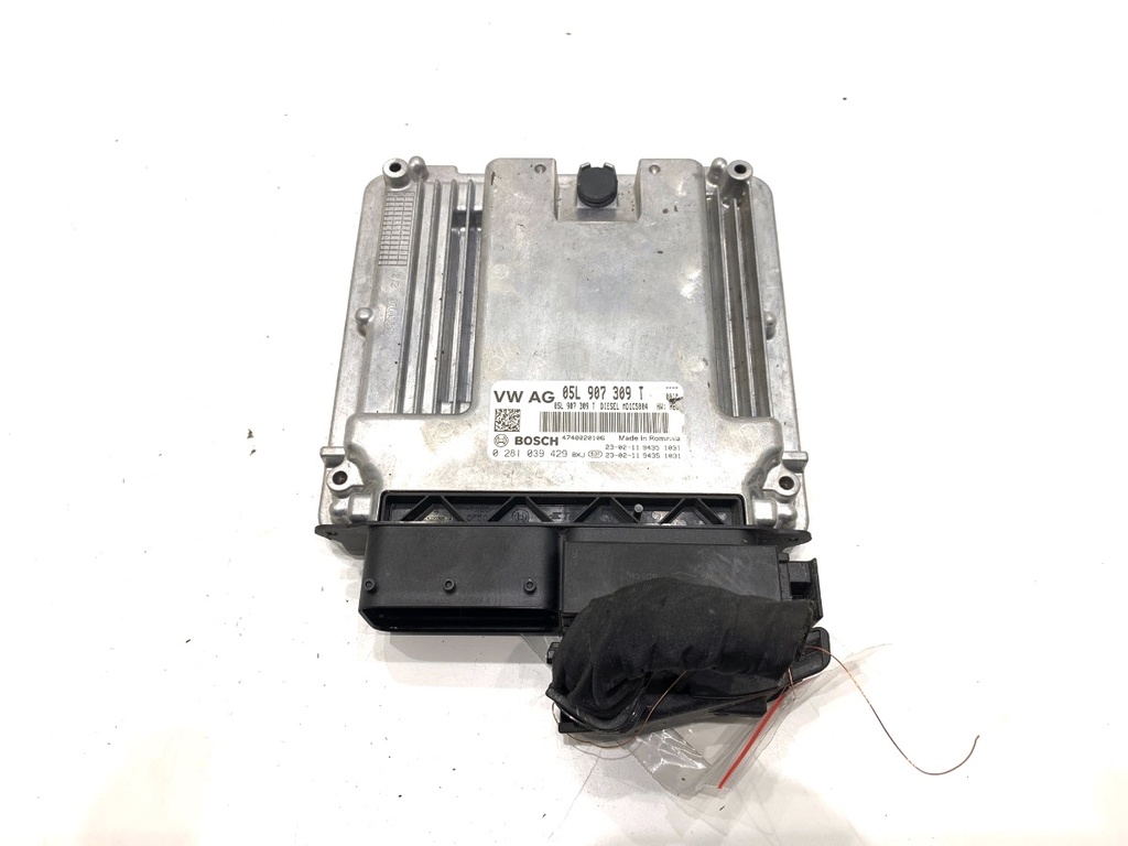 [STARK-803774] Centralita motor SKODA SUPERB III Kombi 2.0 TDI 110 kW 05L907309T