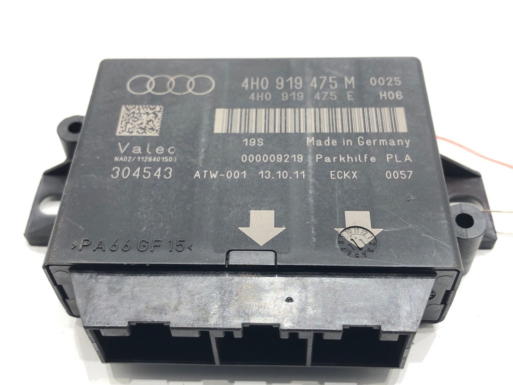 [STARK-809095] Módulo PDC Audi A6 C7 (4G2, 4GC) 3.0 TDI quattro 2011-2018