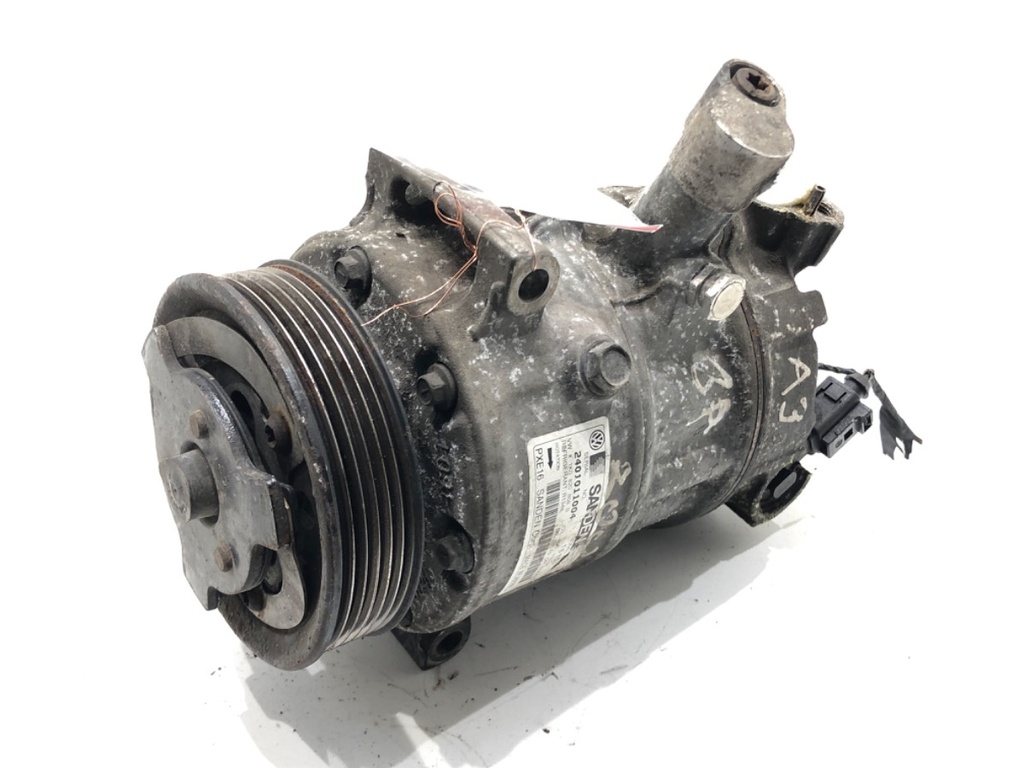 [STARK-814688] Compresor de aire acondicionado AUDI A3 (8P1) 2003-2013 2.0 TDI 103 kW 1K0820808B