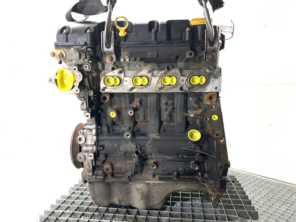 [STARK-783221] Motor OPEL MERIVA B (S10) 1.4 (75) 88 kW 120 CV gasolina 2010-2017