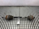 Eje trasero izquierdo AUDI Q4 Sportback (F4N) 2021-2022