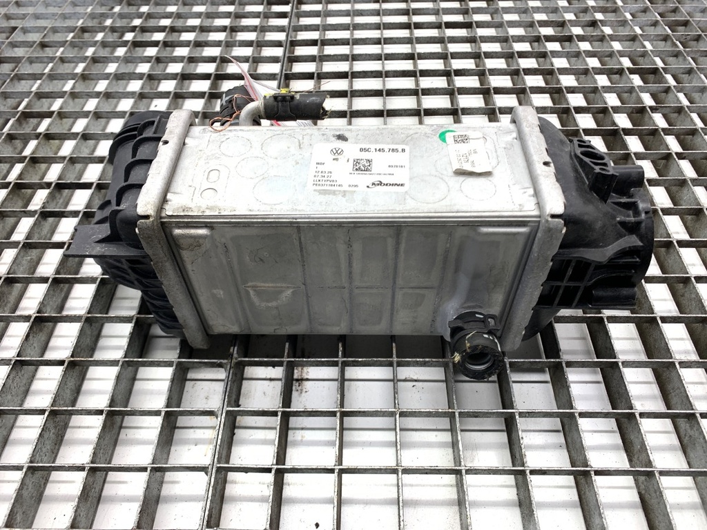 [STARK-884752] Intercooler SKODA SCALA (NW1) 1.0 TSI 85 kW 2019-2022