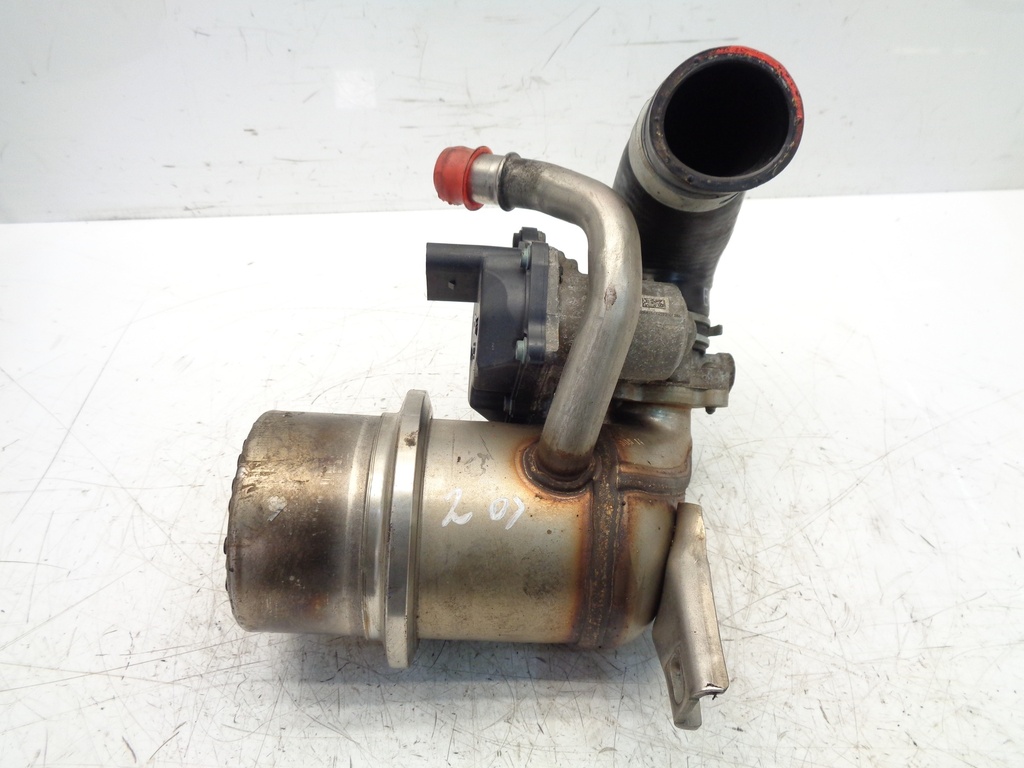 [MTD-376503] Enfriador de gases de escape para Audi Seat Skoda VW A3 Leon 1.6 TDI CLH CLHA 04L131512