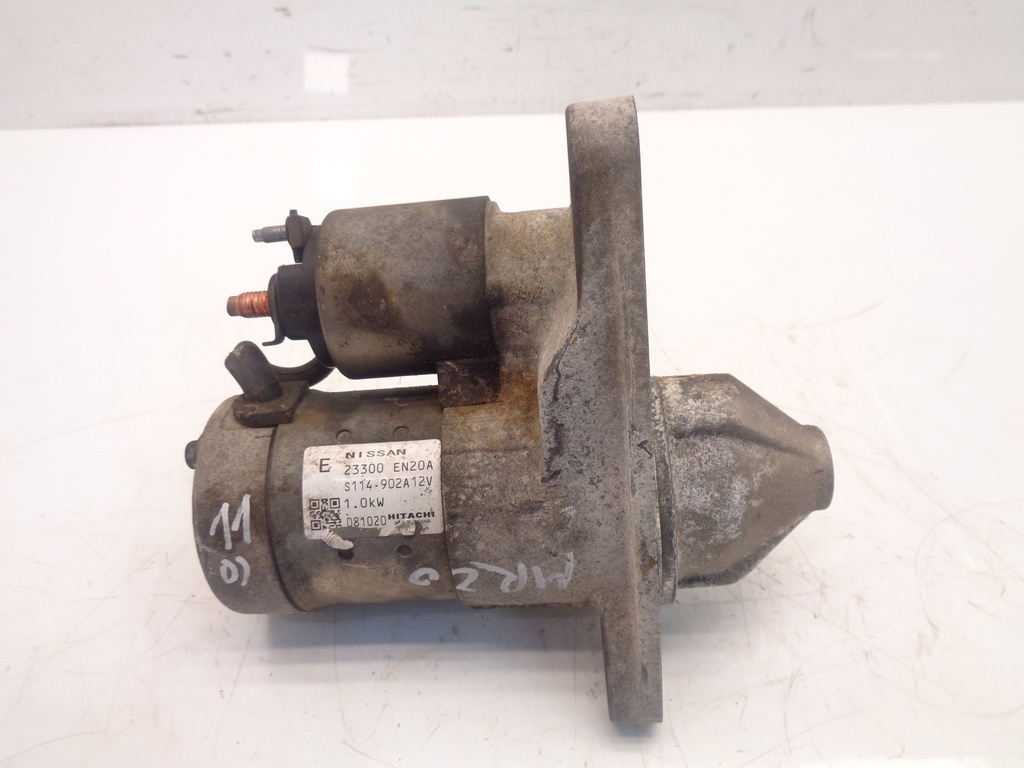 [MTD-377640] Motor de arranque Nissan X-Trail T31 2.0 Gasolina MR20DE 23300-EN20A