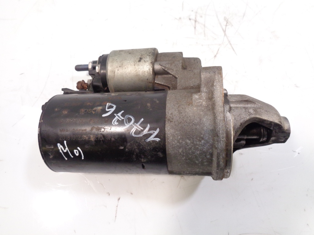 [MTD-377773] Motor de arranque Fiat Panda 312 319 0.9 312A2000 51829380F