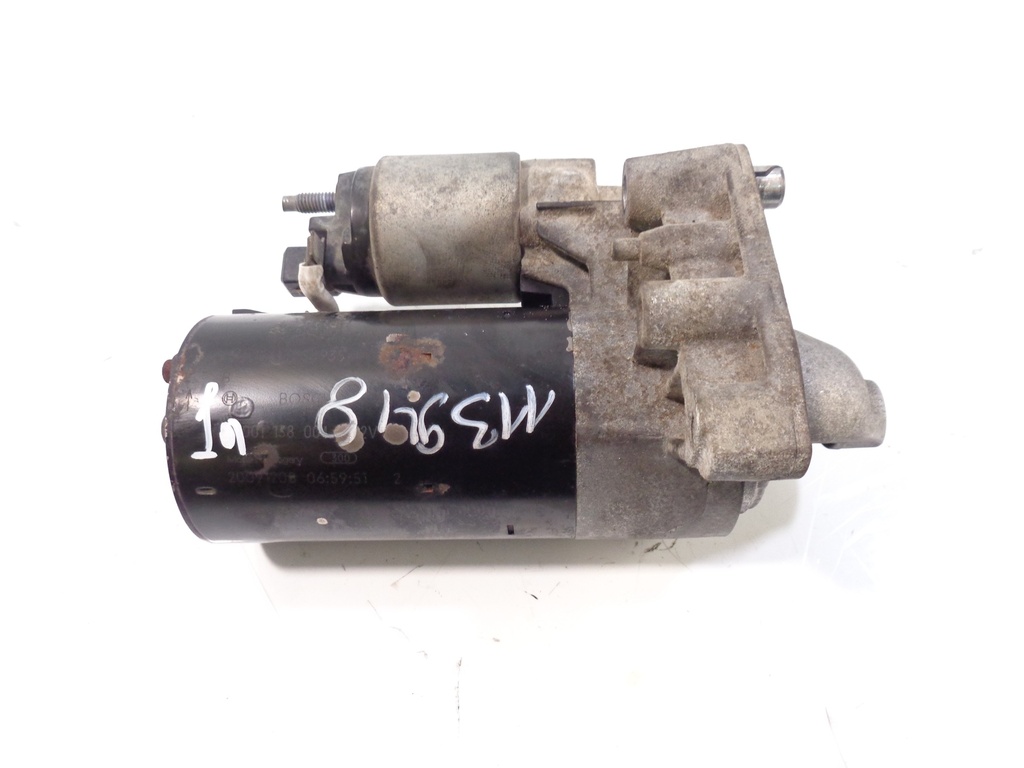[MTD-377983] Motor de arranque Mini R55 R56 One Clubman 1.4 gasolina N12B14A 0001138001