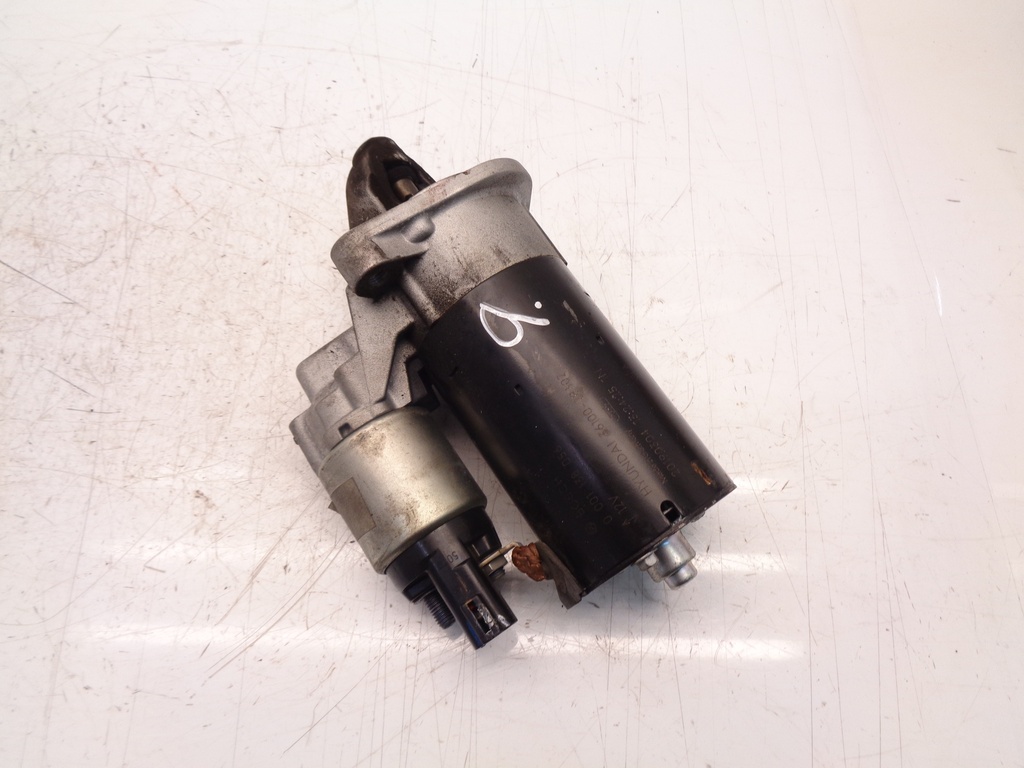 [MTD-379434] Motor de arranque Hyundai ix20 1.6 16V G4FC 36100-2B302