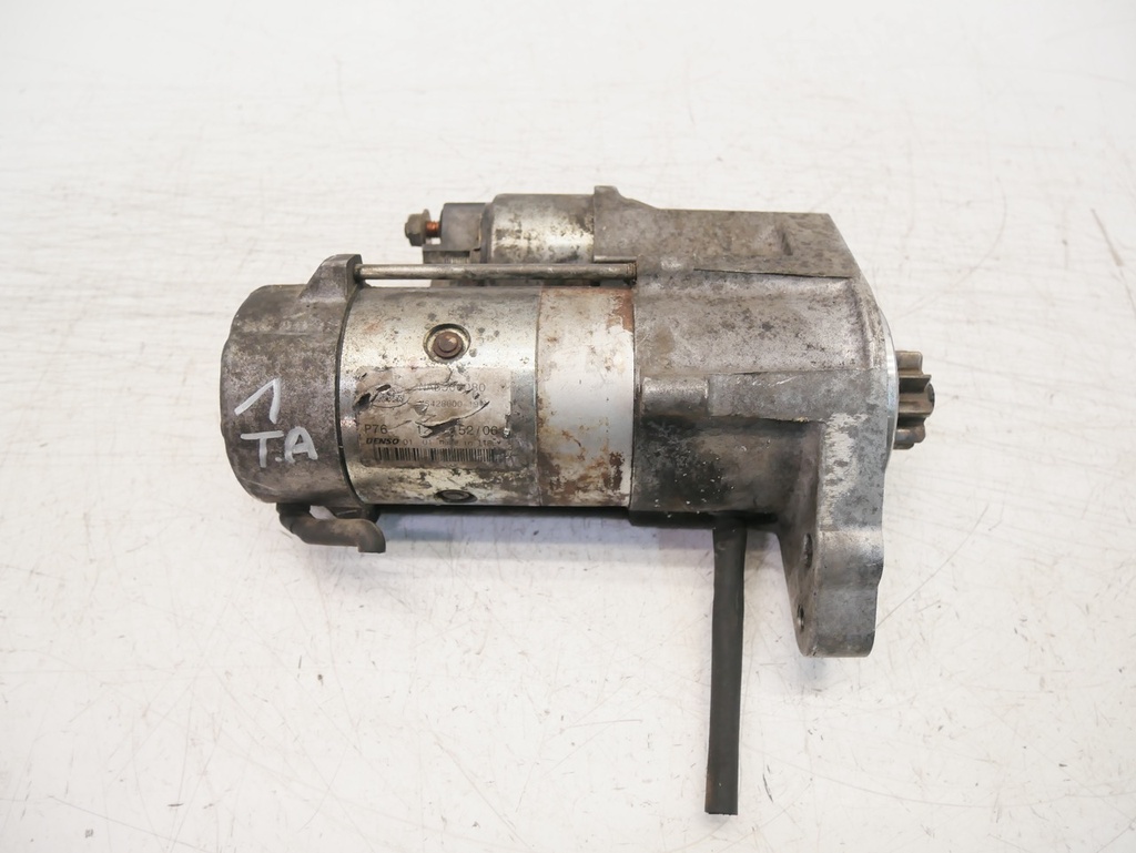 [MTD-442579] Motor de arranque Land Rover Discovery MK3 2.7 V6 276DT AJD NAD500080
