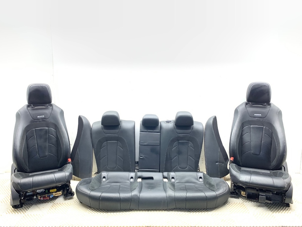 [STARK-787708] Panel de puerta completo Mercedes-Benz CLS (C257) 2017-2022