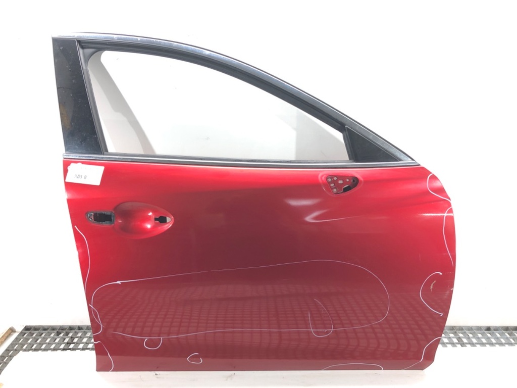 [STARK-474276] Puerta delantera derecha MAZDA 6 sedan (GJ, GL) 2012-2022