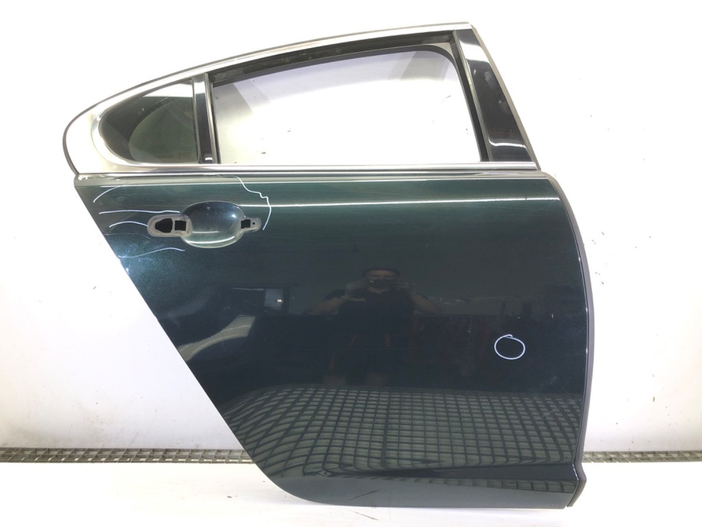[STARK-591589] Puerta trasera derecha Jaguar XF I (X250) 2008-2015