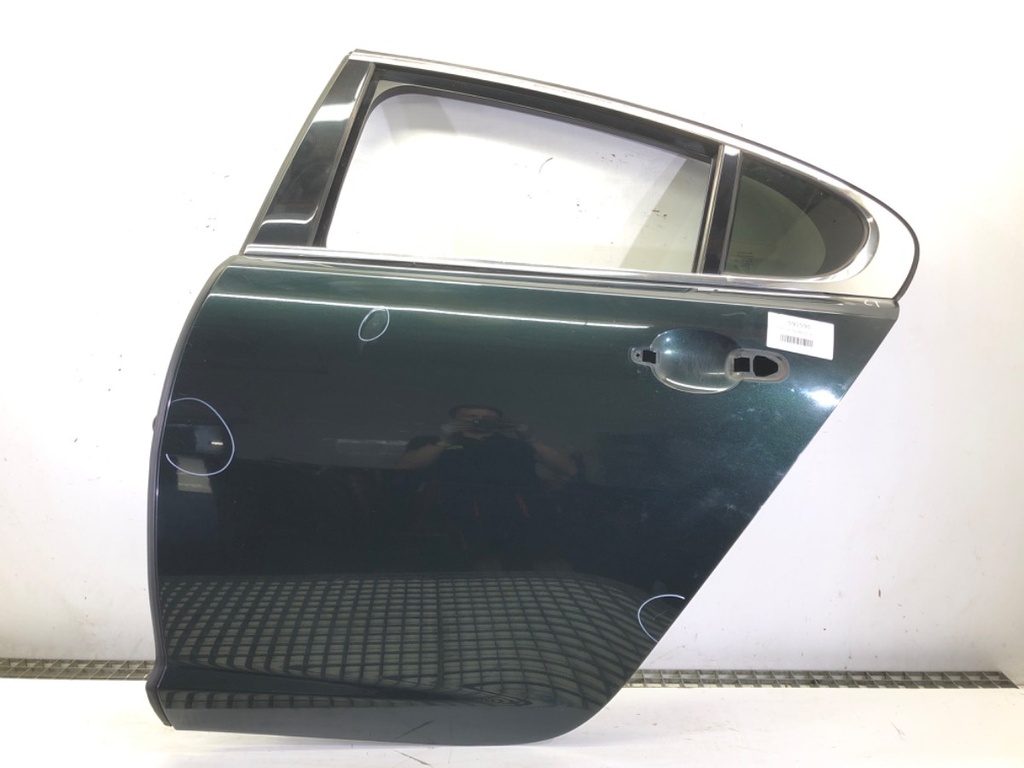 [STARK-591590] Puerta trasera izquierda JAGUAR XF I (X250) 2008-2015