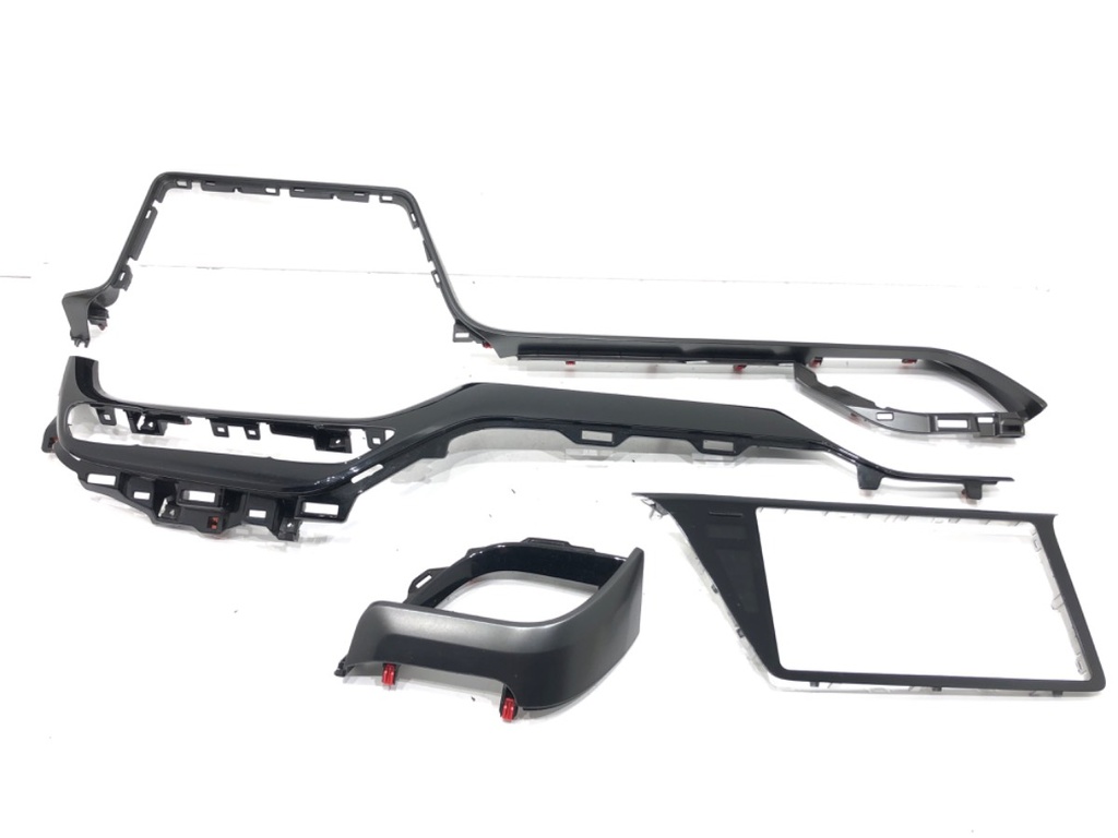 [STARK-676512] Moldura decorativa TOYOTA C-HR (_X1_) 1.8 Hybrid (ZYX10_, ZYX11_) 2016-2022