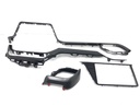 Moldura decorativa TOYOTA C-HR (_X1_) 1.8 Hybrid (ZYX10_, ZYX11_) 2016-2022