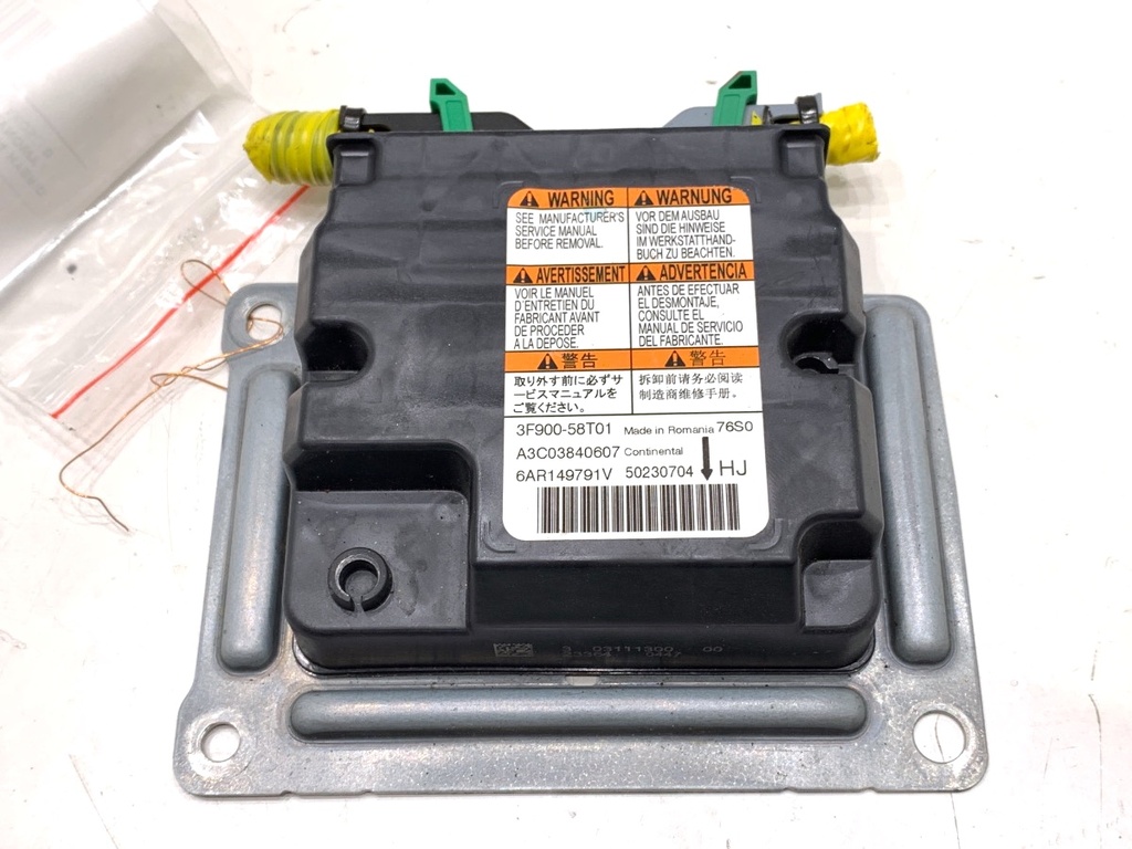 [STARK-715873] Sensor de airbag Suzuki S-CROSS 2022-2022 1.4 Hybrid AllGrip