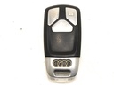 Llave AUDI Q7 (4MB, 4MG) 2015-2022 3.0 TDI quattro 200 kW