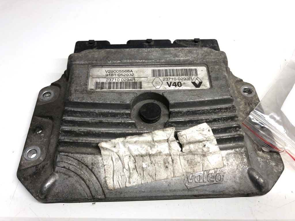 [STARK-720749] Centralita motor RENAULT SCÉNIC III 1.4 16V 96kW 131CV 237100294R