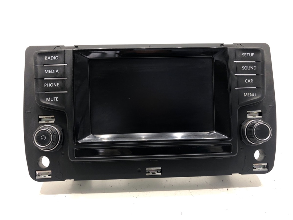 [STARK-728785] Radio VW Golf VII (5G1, BQ1, BE1, BE2) 1.6 TDI 2012-2022