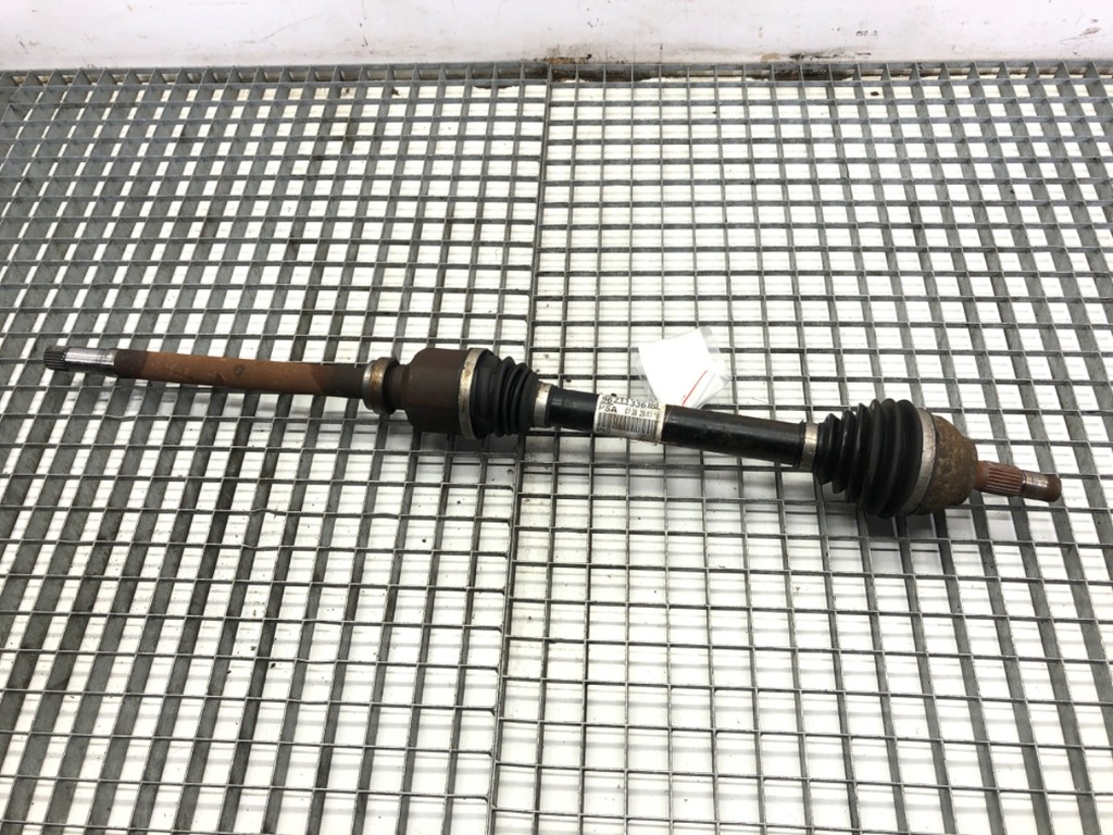 [STARK-765544] Semieje delantero derecho Citroën Berlingo Multispace (B9) 1.6 BlueHDi 120 2014-2022