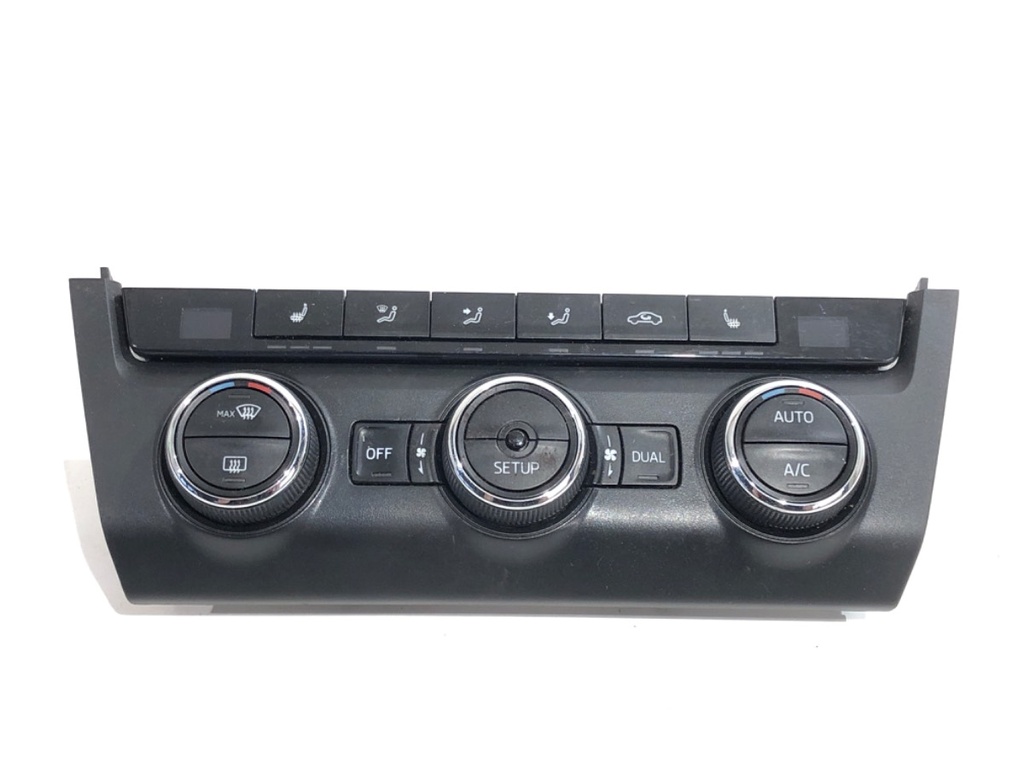 [STARK-772322] Panel de control de climatización SKODA OCTAVIA III Combi (5E5, 5E6) 2.0 TDI 110 kW