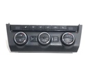 Panel de control de climatización SKODA OCTAVIA III Combi (5E5, 5E6) 2.0 TDI 110 kW