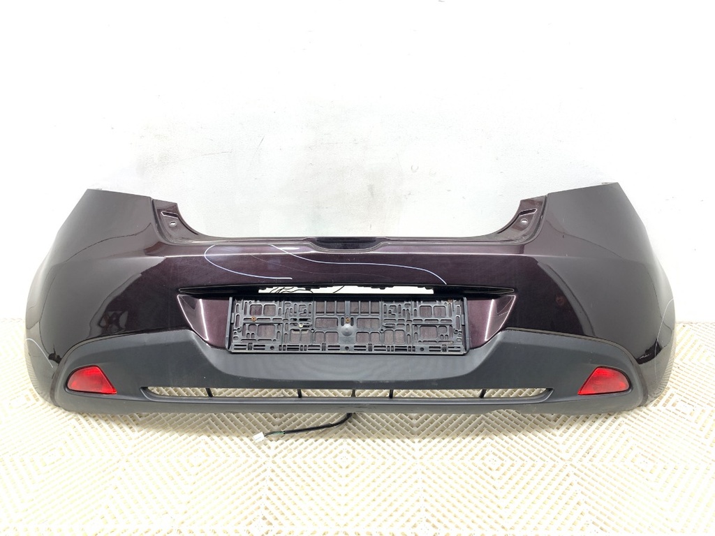 [STARK-778162] Parachoques trasero Mazda 2 (DE_, DH_) 2007-2015