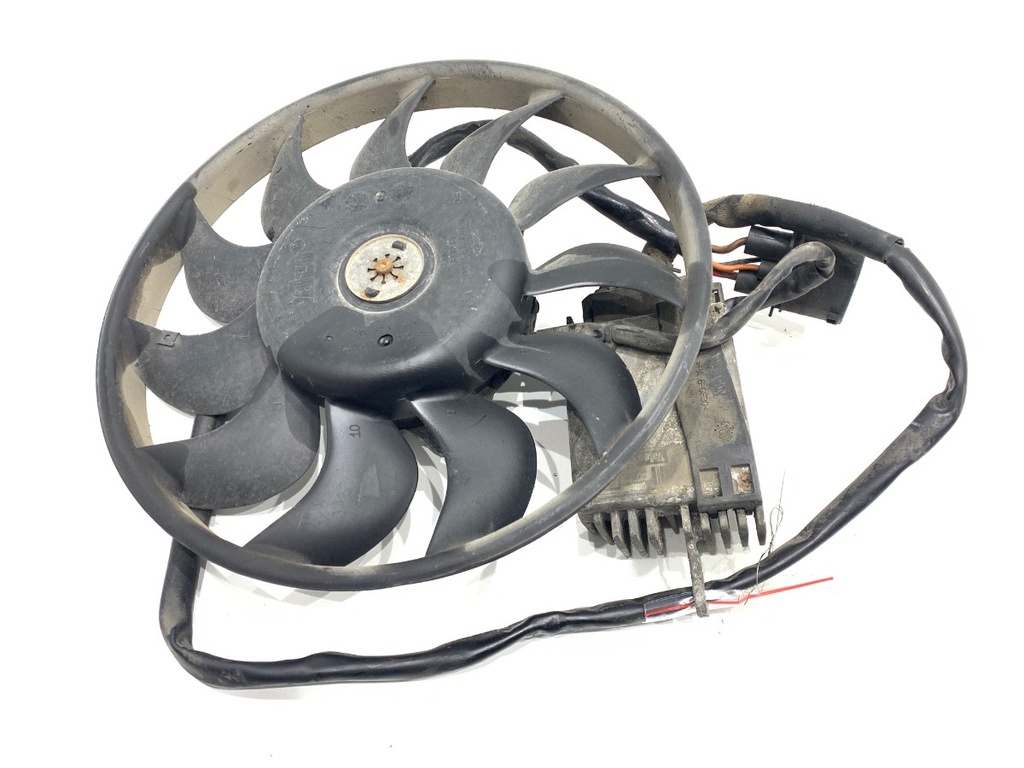 [STARK-781835] Ventilador de radiador de aire acondicionado Audi A4 B6 Avant (8E5) 2.5 TDI quattro 132 kW 2001-2004