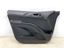 Panel de puerta delantero izquierdo Opel Meriva B (S10) 2010-2017