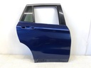 Puerta trasera derecha BMW X1 (F48) 2014-2022