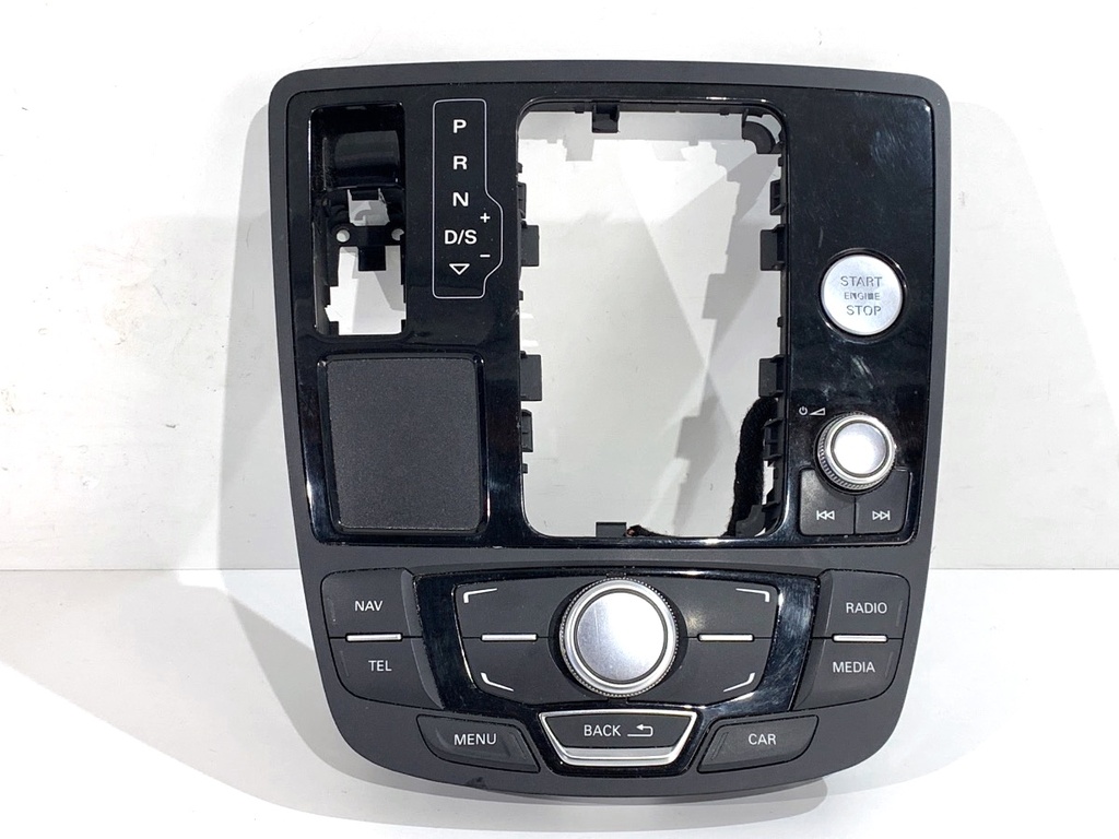 [STARK-794433] Panel de control de radio para Audi A7 Sportback (4GA, 4GF) 2010-2018