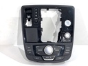 Panel de control de radio para Audi A7 Sportback (4GA, 4GF) 2010-2018