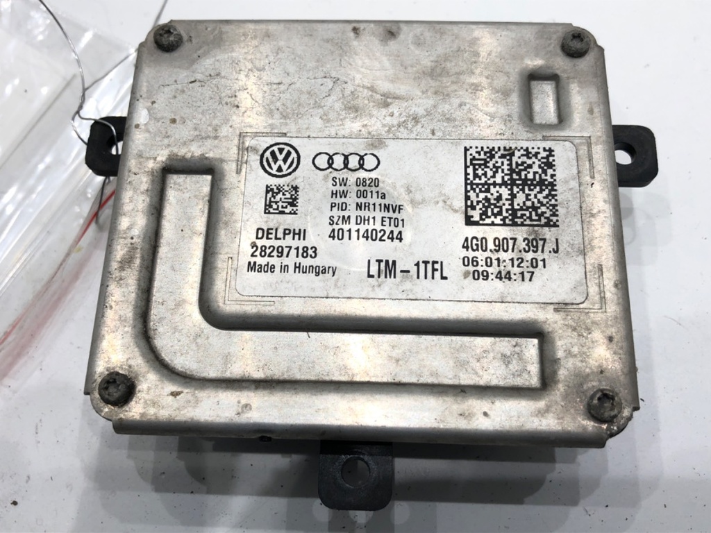 [STARK-794996] Módulo de giro de faro VW CC B7 (358) 2.0 TFSI 147 kW 2011-2016