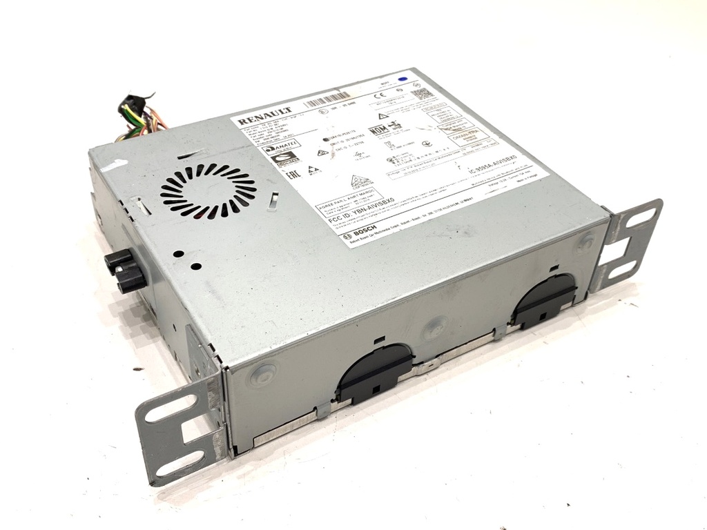 [STARK-796568] Radio Renault Captur II 2020-2022 1.0 TCe 90 ECO-G 259151818R