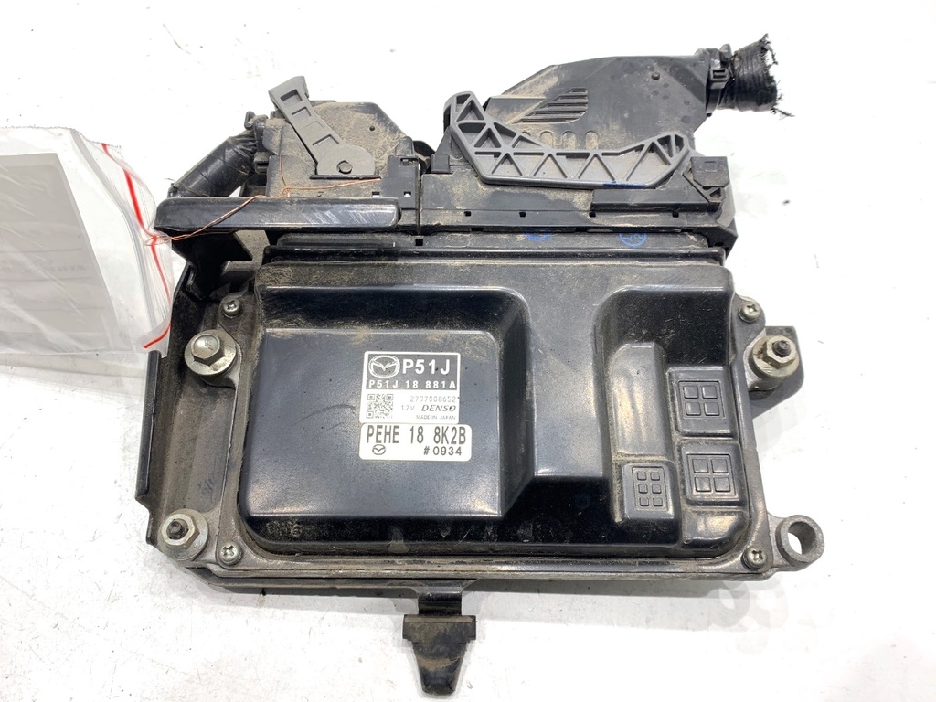 [STARK-798583] Unidad de control del motor MAZDA 3 (BM, BN) 2.0 88 kW 2013-2022