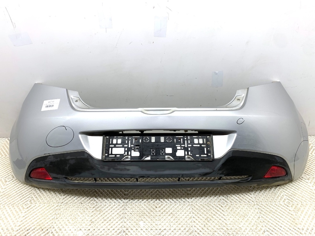 [STARK-801758] Parachoques trasero MAZDA 2 (DE_, DH_) 2007-2015