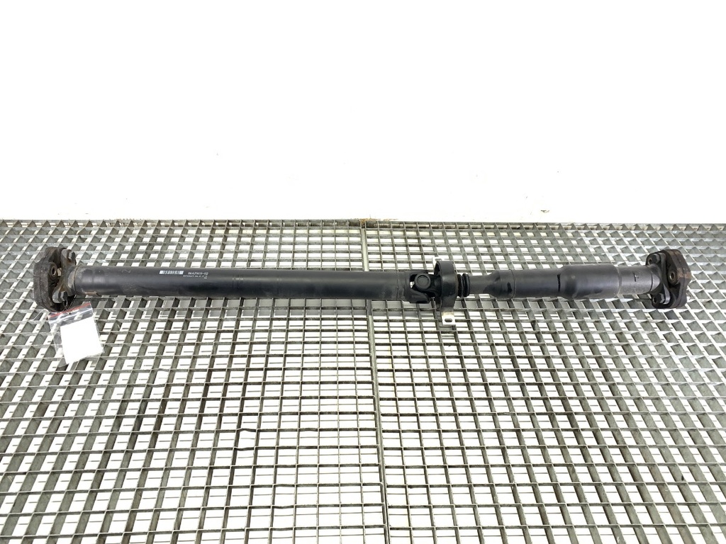 [STARK-803432] Semieje trasero BMW Serie 3 (F30, F80) 2011-2018