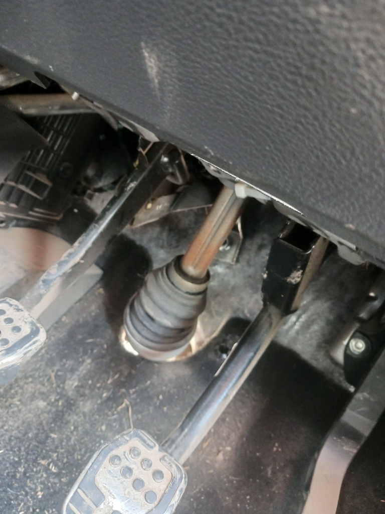 [MTD-530197] Columna de dirección Ford Focus III 1.0 EcoBoost